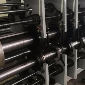 鷹潭(tan)KC-H1425高速四(si)色水墨(mo)印刷開(kai)槽機